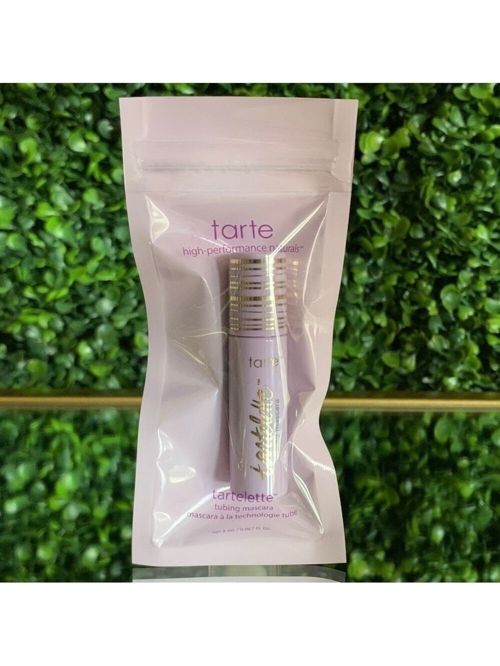 Tarte Tartlette Tubing Mascara | NEW | Mini Travel Size 2mL